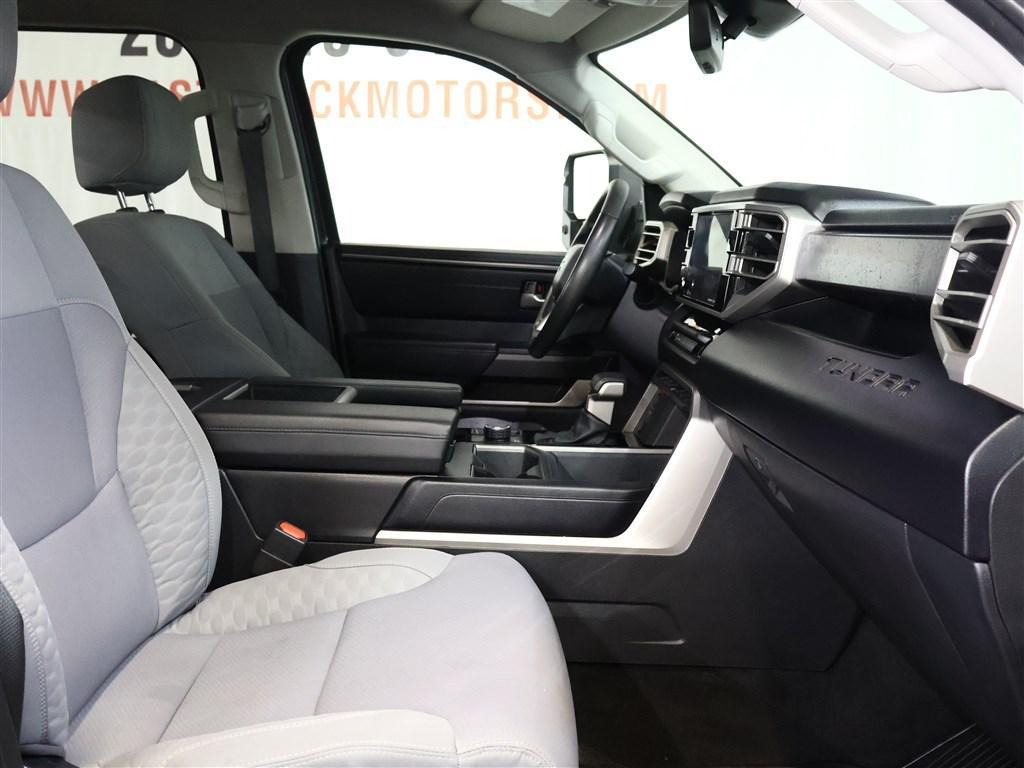 used 2022 Toyota Tundra car, priced at $36,495