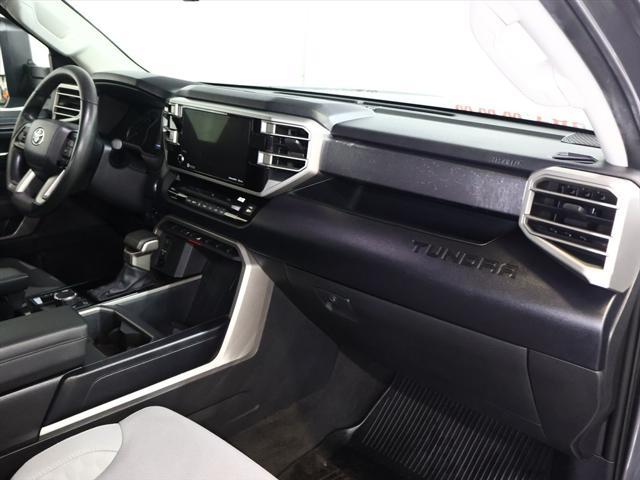 used 2022 Toyota Tundra car, priced at $39,885