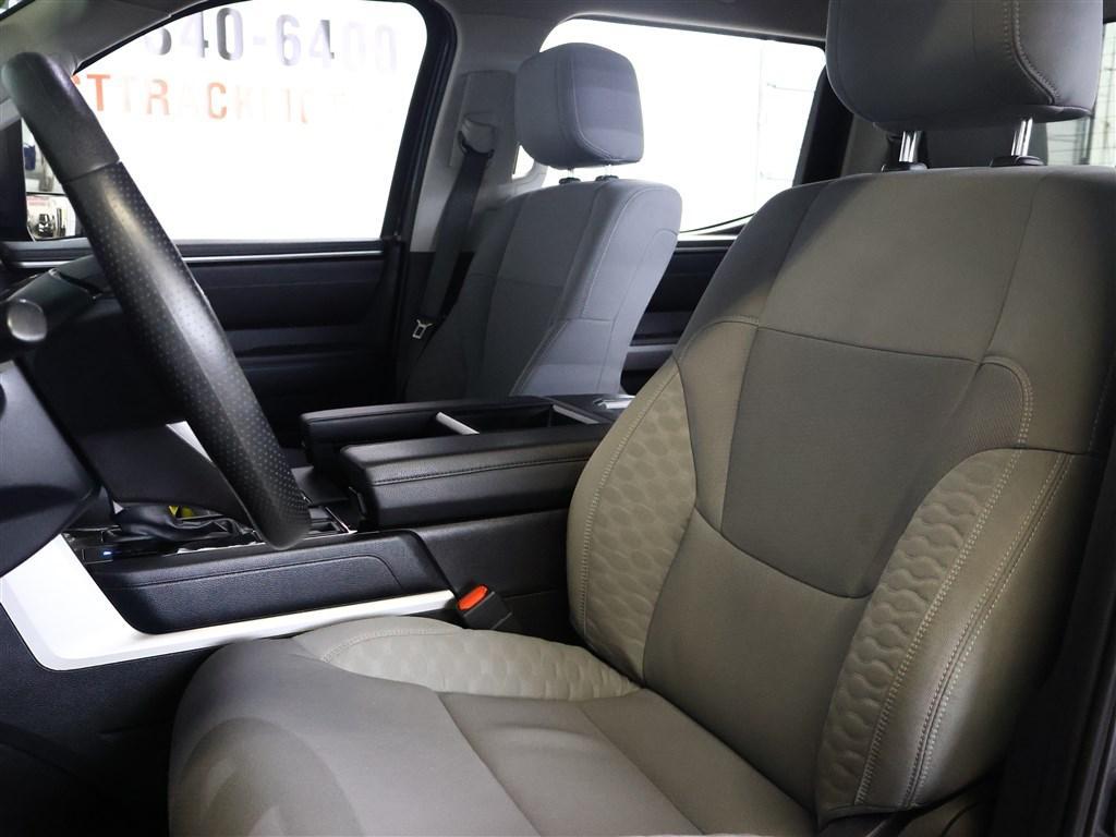used 2022 Toyota Tundra car, priced at $36,495