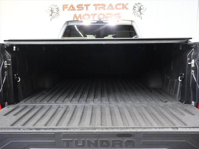 used 2022 Toyota Tundra car, priced at $39,885