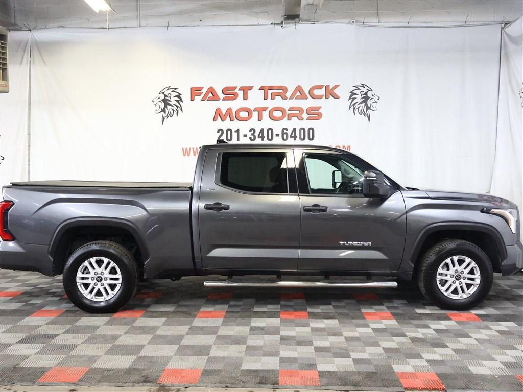used 2022 Toyota Tundra car, priced at $36,495