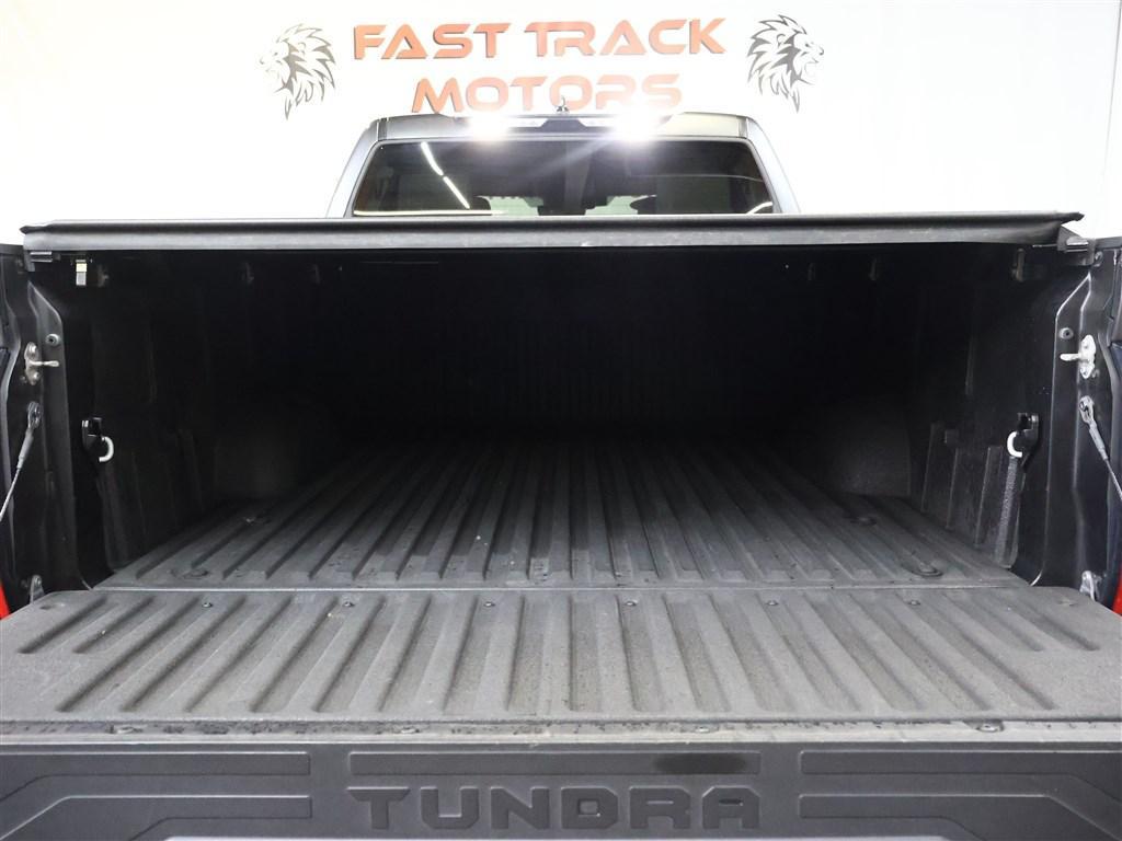 used 2022 Toyota Tundra car, priced at $36,495