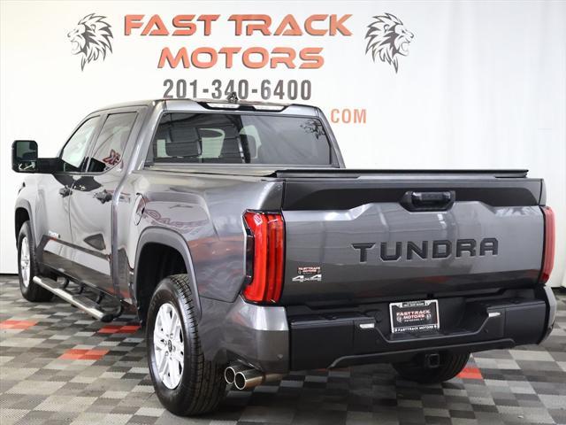 used 2022 Toyota Tundra car, priced at $39,885