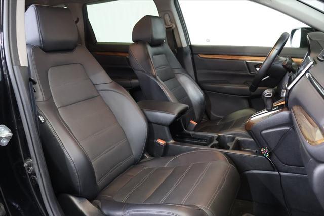 used 2017 Honda CR-V car, priced at $18,785