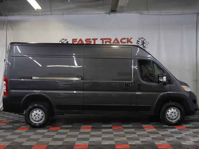 used 2023 Ram ProMaster 2500 car, priced at $26,785