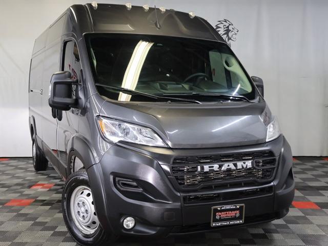 used 2023 Ram ProMaster 2500 car, priced at $26,785