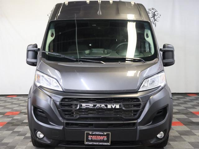 used 2023 Ram ProMaster 2500 car, priced at $29,885