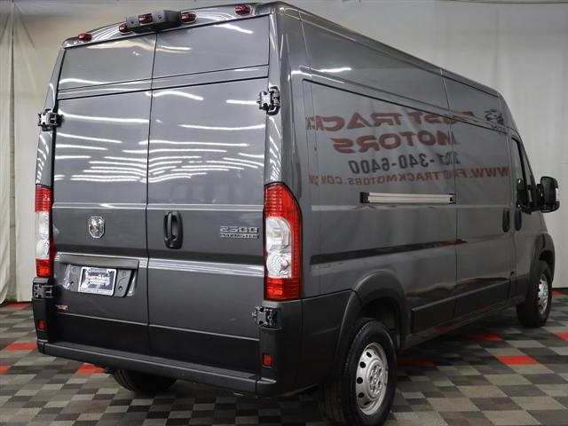 used 2023 Ram ProMaster 2500 car, priced at $29,885