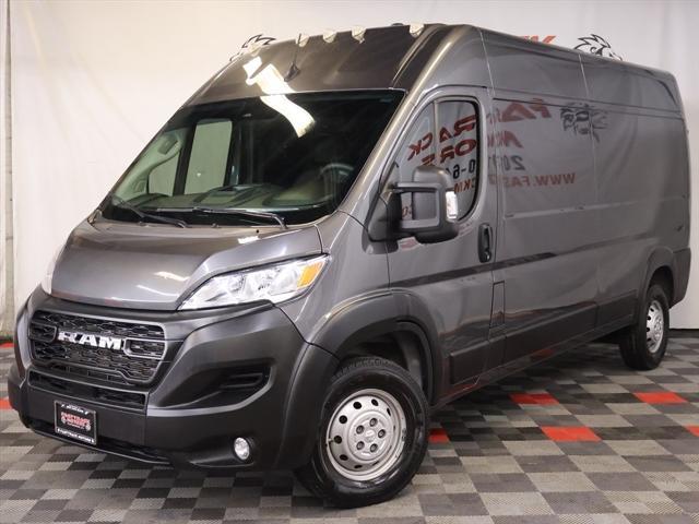 used 2023 Ram ProMaster 2500 car, priced at $29,885