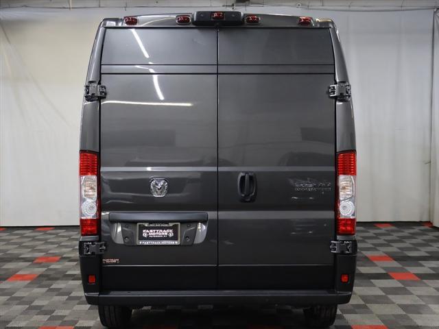 used 2023 Ram ProMaster 2500 car, priced at $26,785