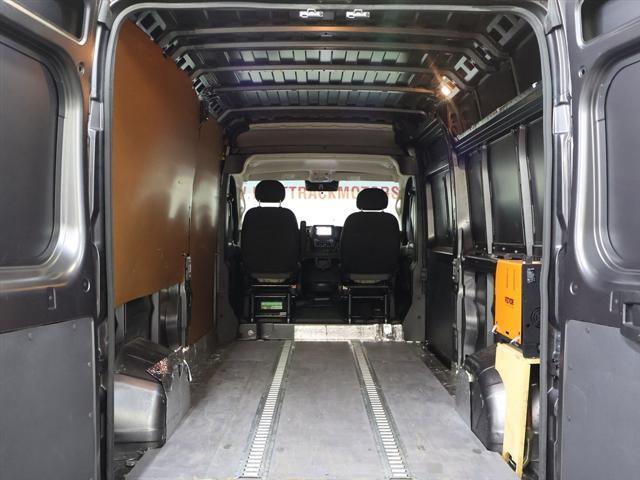 used 2023 Ram ProMaster 2500 car, priced at $29,885