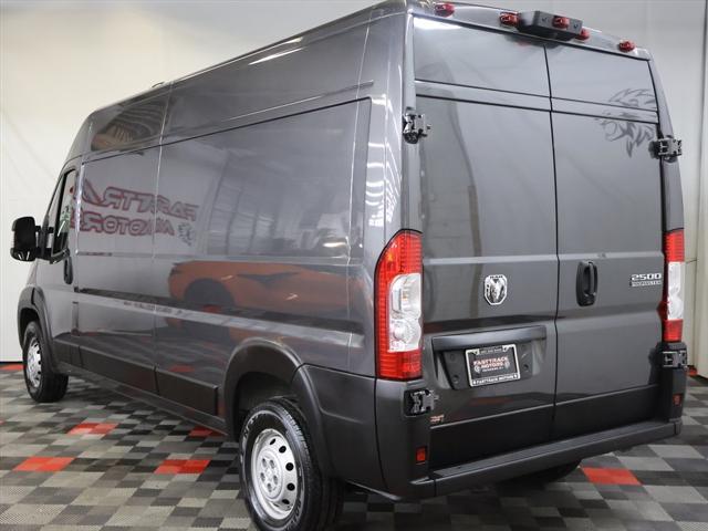 used 2023 Ram ProMaster 2500 car, priced at $26,785