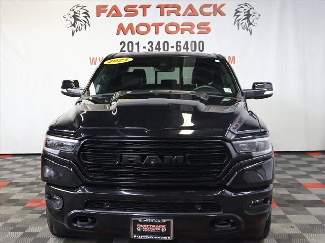 used 2021 Ram 1500 car, priced at $37,885