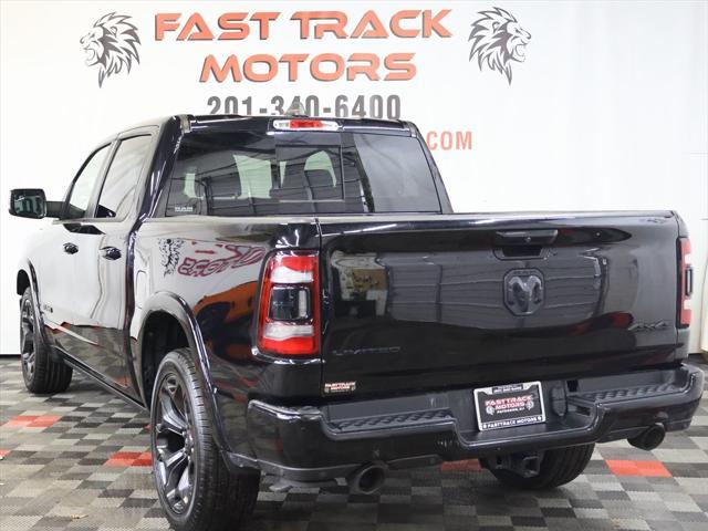 used 2021 Ram 1500 car, priced at $37,885