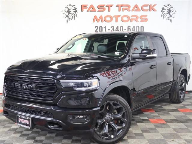 used 2021 Ram 1500 car, priced at $37,885