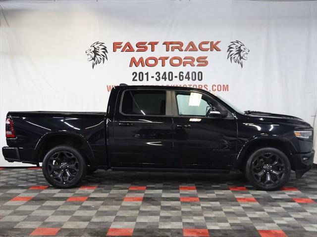 used 2021 Ram 1500 car, priced at $37,885