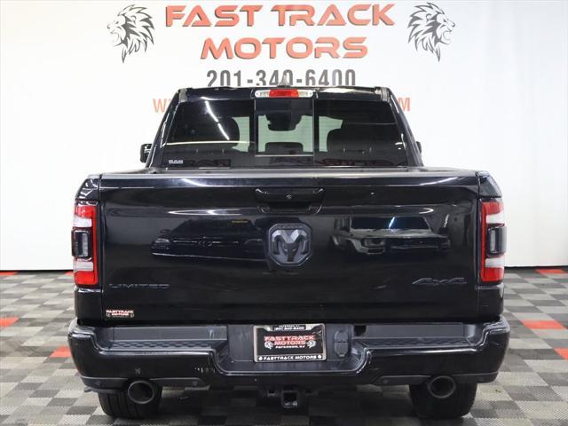 used 2021 Ram 1500 car, priced at $37,885