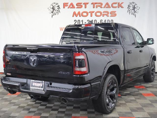 used 2021 Ram 1500 car, priced at $37,885