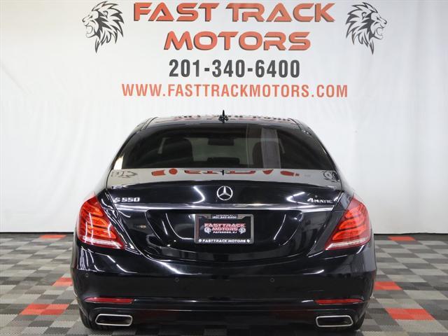 used 2016 Mercedes-Benz S-Class car, priced at $23,985