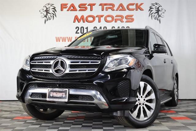used 2017 Mercedes-Benz GLS 450 car, priced at $21,998