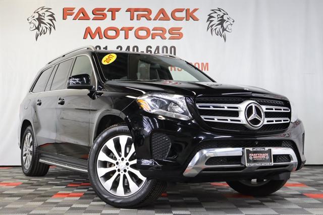 used 2017 Mercedes-Benz GLS 450 car, priced at $22,985