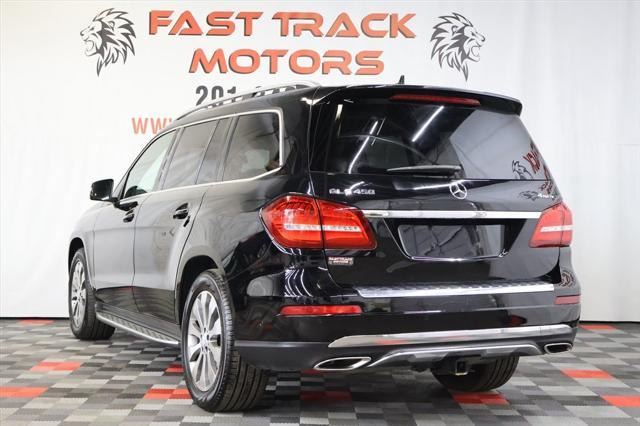 used 2017 Mercedes-Benz GLS 450 car, priced at $22,985