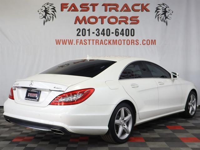 used 2014 Mercedes-Benz CLS-Class car, priced at $16,985