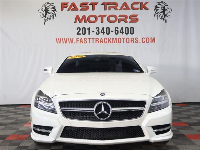 used 2014 Mercedes-Benz CLS-Class car, priced at $14,985