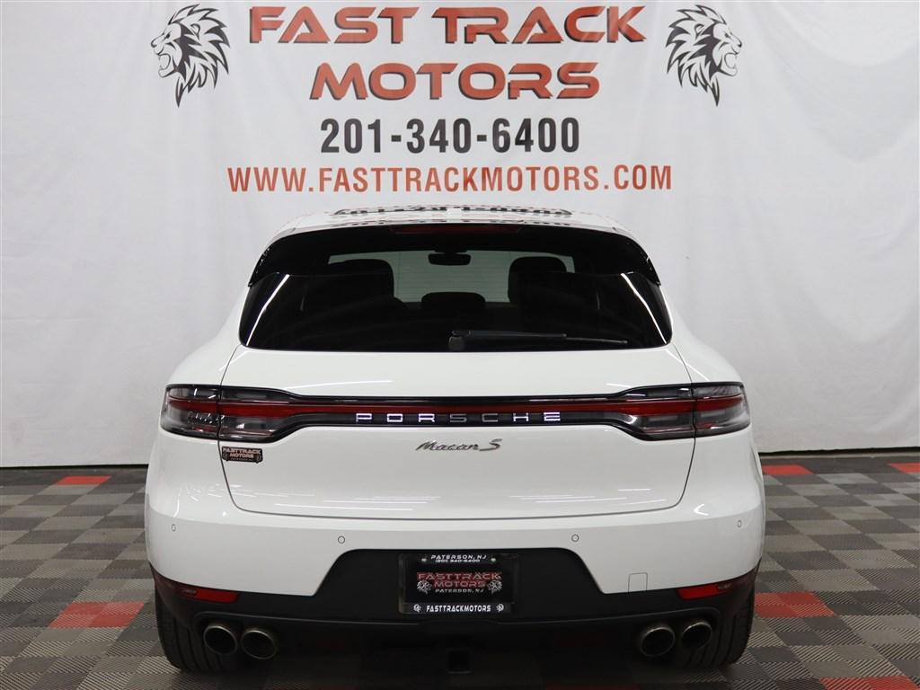 used 2020 Porsche Macan car, priced at $33,785