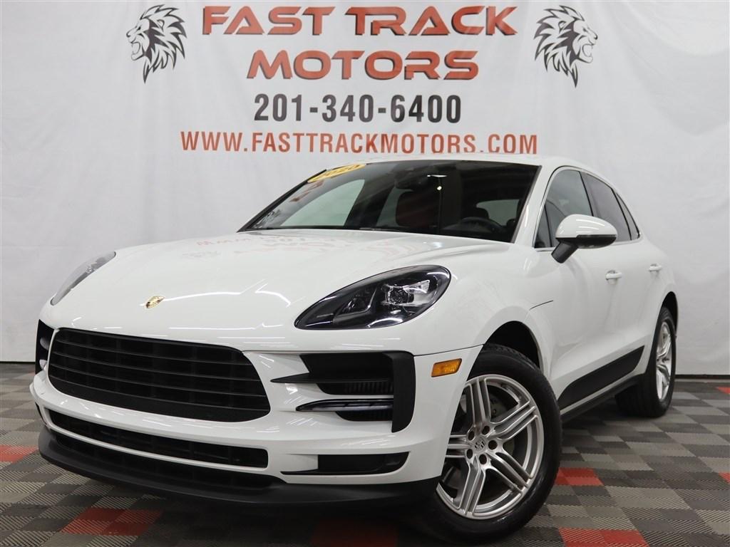 used 2020 Porsche Macan car, priced at $33,785