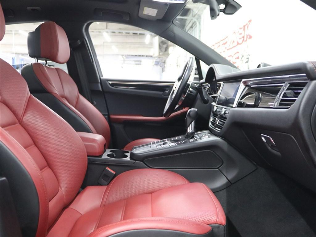 used 2020 Porsche Macan car, priced at $33,785