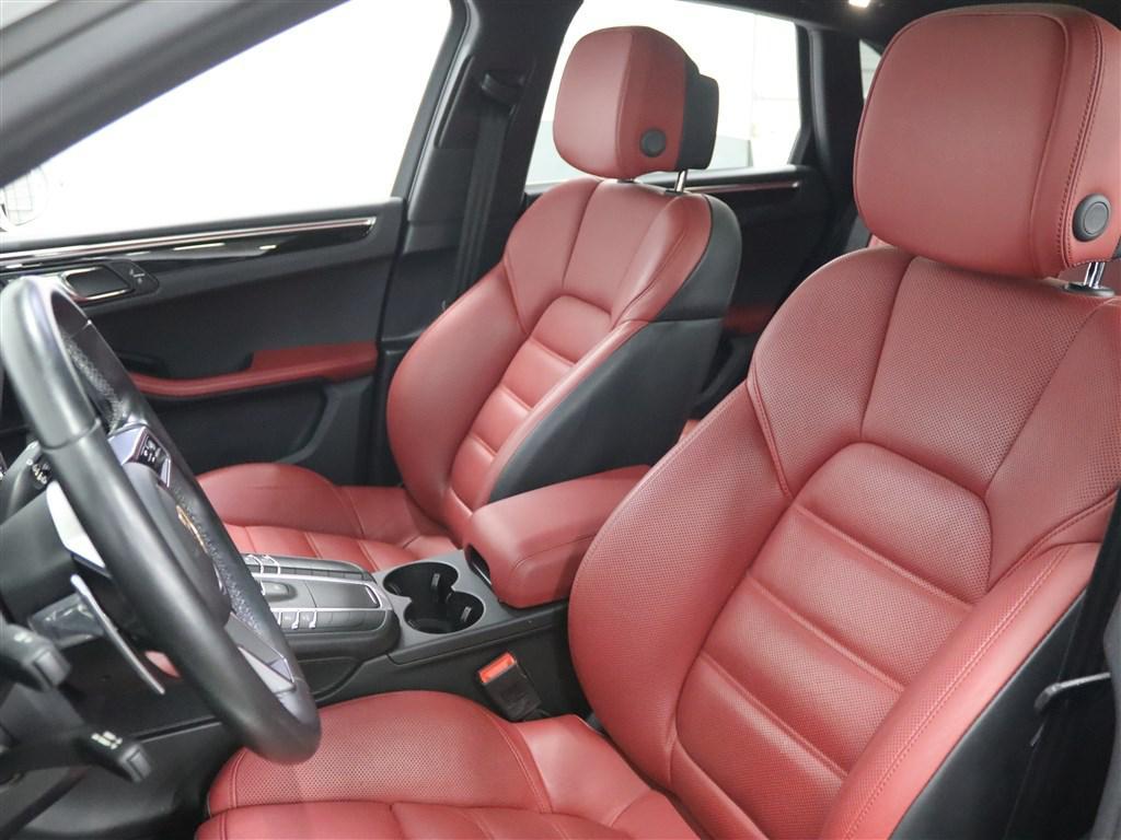 used 2020 Porsche Macan car, priced at $33,785