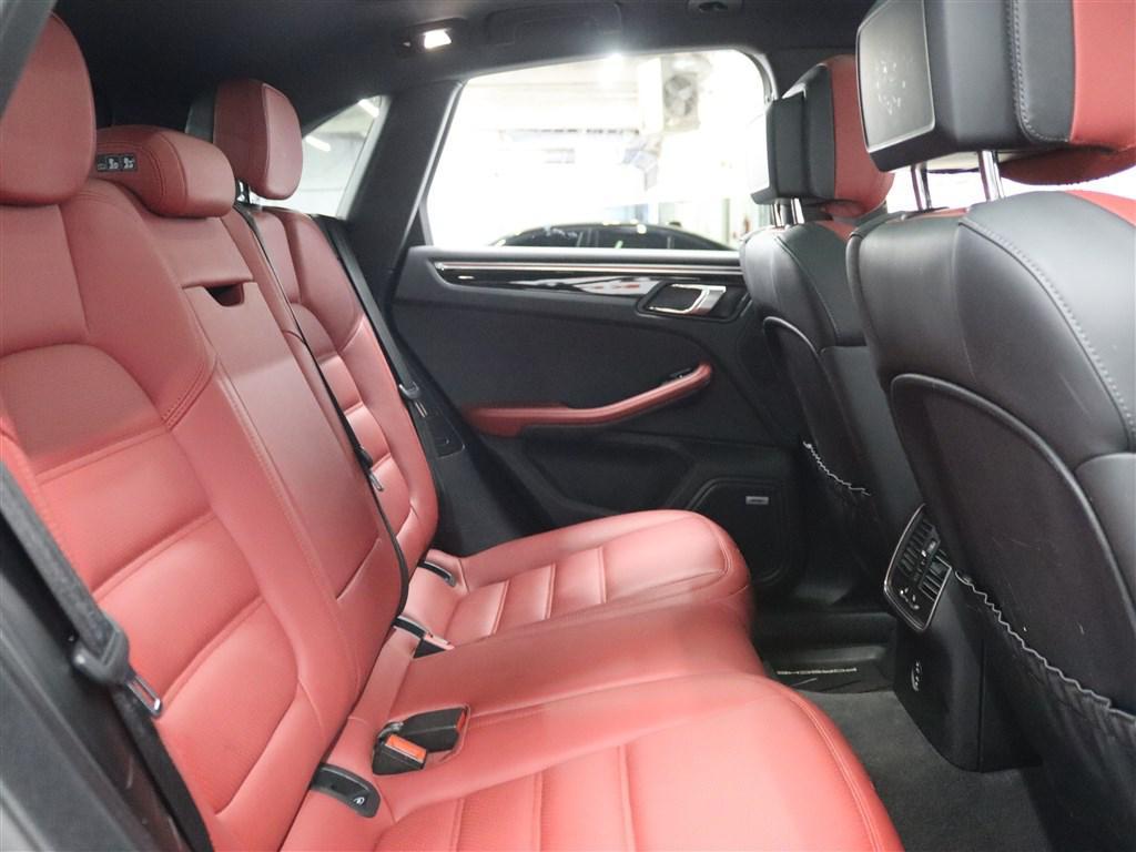 used 2020 Porsche Macan car, priced at $33,785