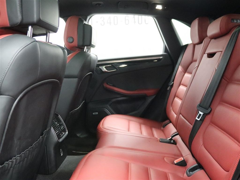 used 2020 Porsche Macan car, priced at $33,785