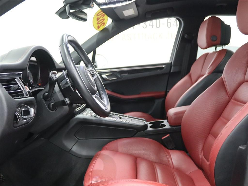 used 2020 Porsche Macan car, priced at $33,785