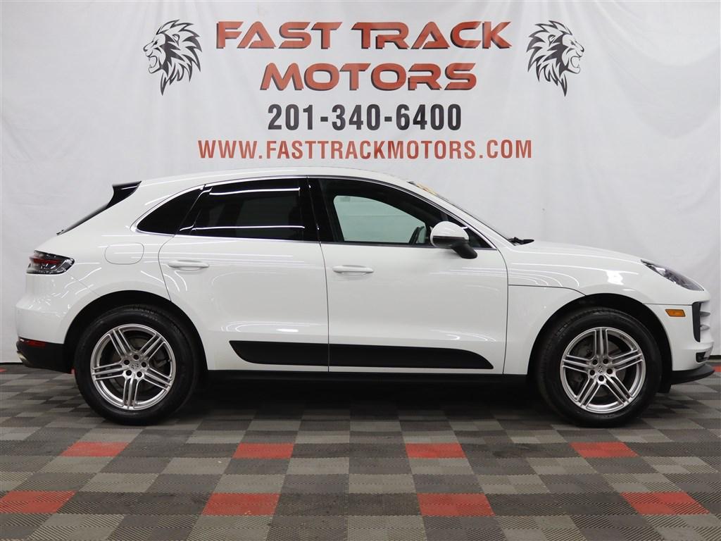 used 2020 Porsche Macan car, priced at $33,785
