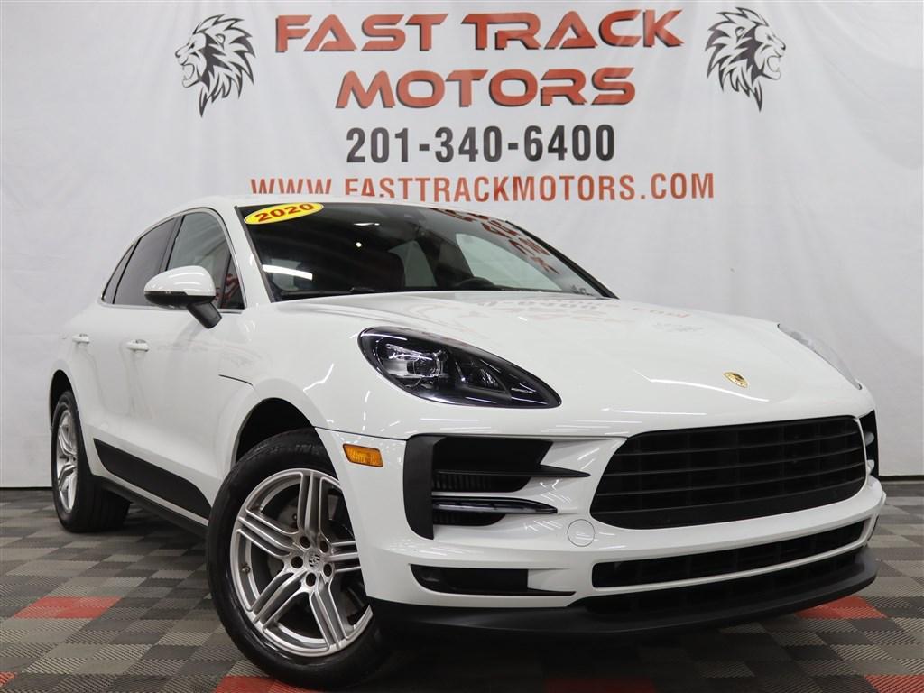 used 2020 Porsche Macan car, priced at $33,785