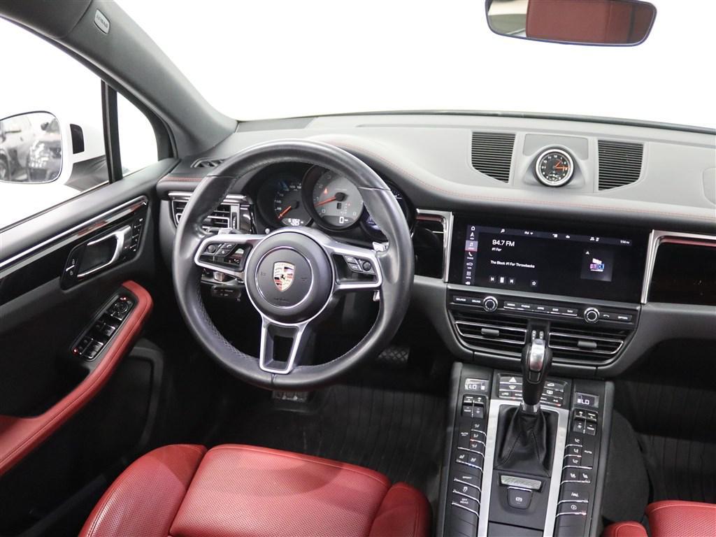 used 2020 Porsche Macan car, priced at $33,785