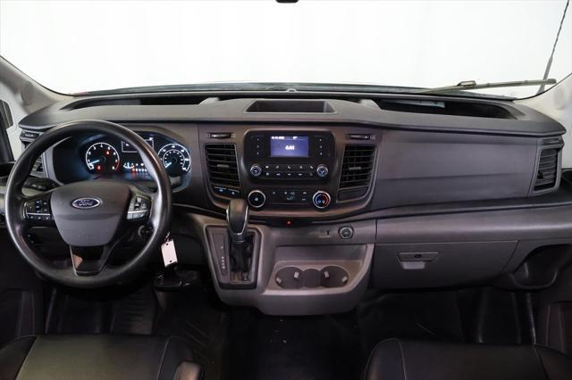 used 2022 Ford Transit-250 car, priced at $34,985