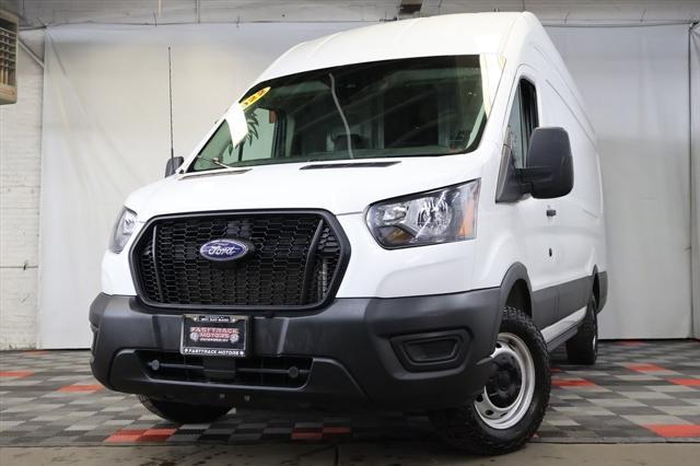 used 2022 Ford Transit-250 car, priced at $33,985