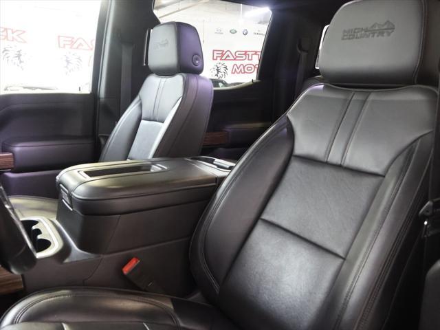 used 2020 Chevrolet Silverado 1500 car, priced at $39,985