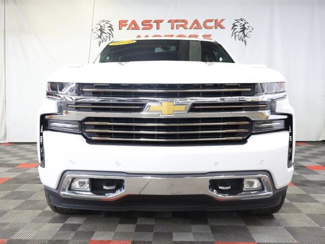 used 2020 Chevrolet Silverado 1500 car, priced at $39,985