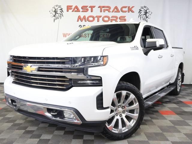 used 2020 Chevrolet Silverado 1500 car, priced at $39,985