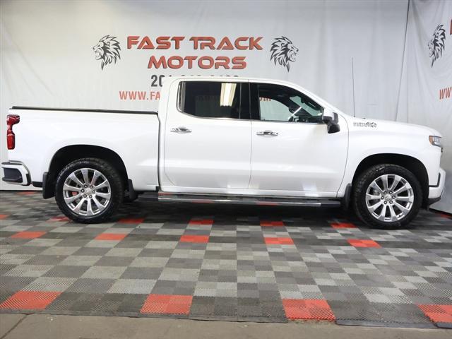 used 2020 Chevrolet Silverado 1500 car, priced at $39,985