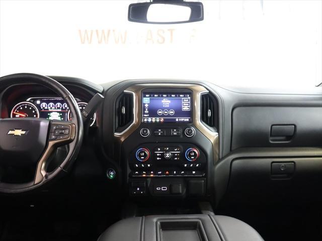 used 2020 Chevrolet Silverado 1500 car, priced at $39,985