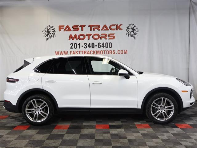 used 2020 Porsche Cayenne car, priced at $36,785