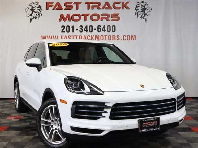 used 2020 Porsche Cayenne car, priced at $36,785