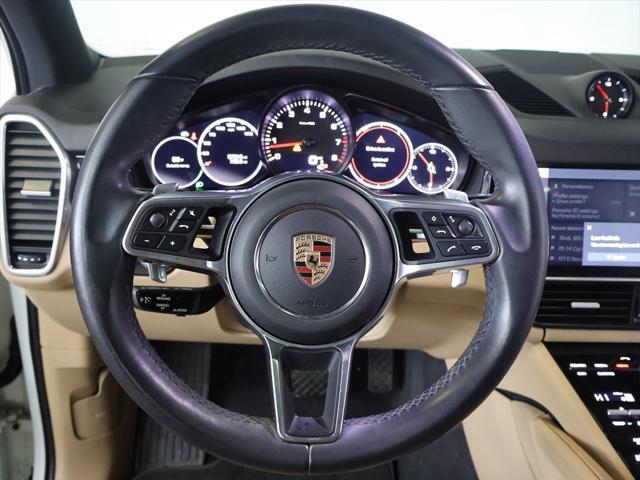 used 2020 Porsche Cayenne car, priced at $36,785