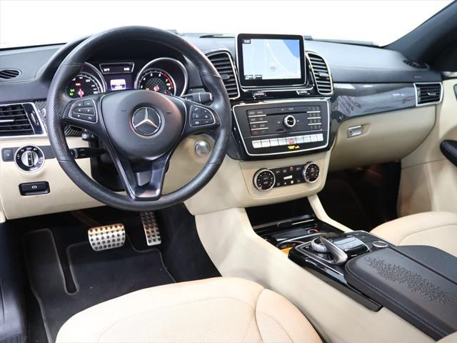 used 2016 Mercedes-Benz GLE-Class car, priced at $27,985