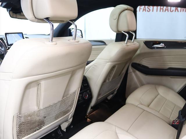 used 2016 Mercedes-Benz GLE-Class car, priced at $27,985